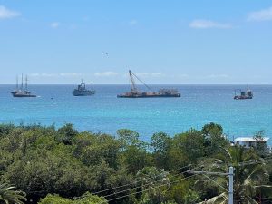 Read more about the article The Role of a Salvage Master in Marine Emergencies