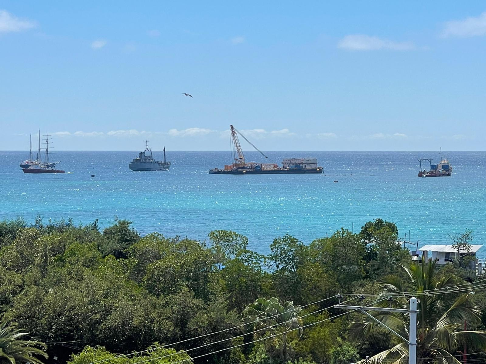 Read more about the article The Role of a Salvage Master in Marine Emergencies