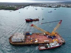 Read more about the article The Future of Maritime Inspections: Drones & Technology